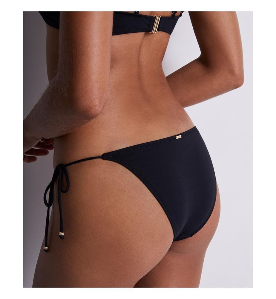 Mini Coeur Brief Secret Laguna - Schwarz