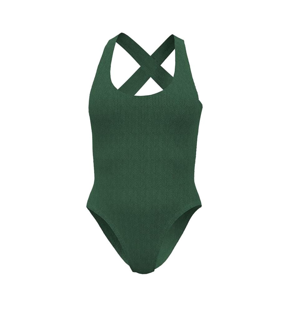 Elevated Essential Pucker Crossback - Bicoastal