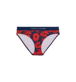 TH Original Badeanzug - Rot und Marine