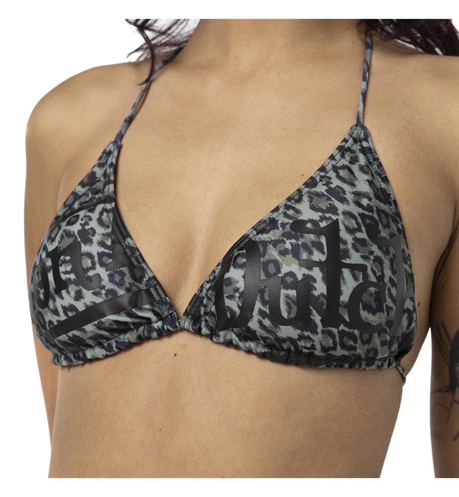 Costume da bagno - Grigio / Cachi / Nero