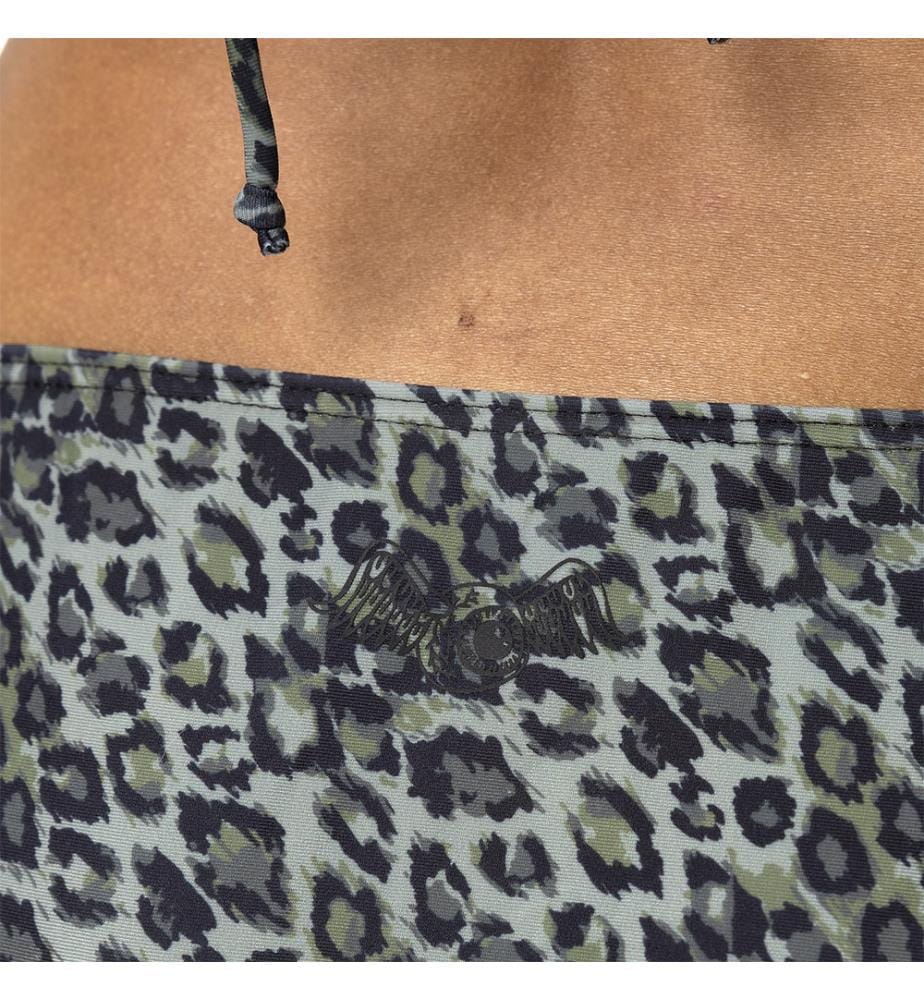 Costume da bagno - Grigio / Cachi / Nero