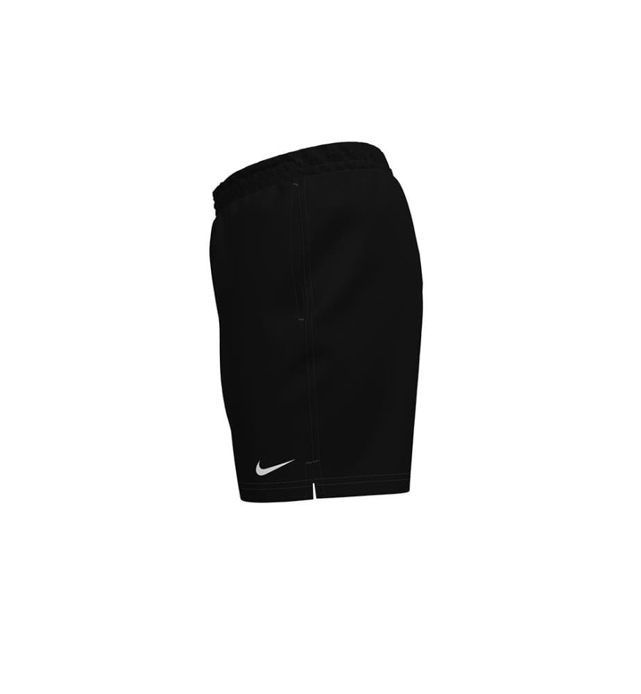 Badehose Breaker Solid Essential 7" Volley Short - Schwarz
