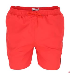 Spyd Badeshorts - Rot