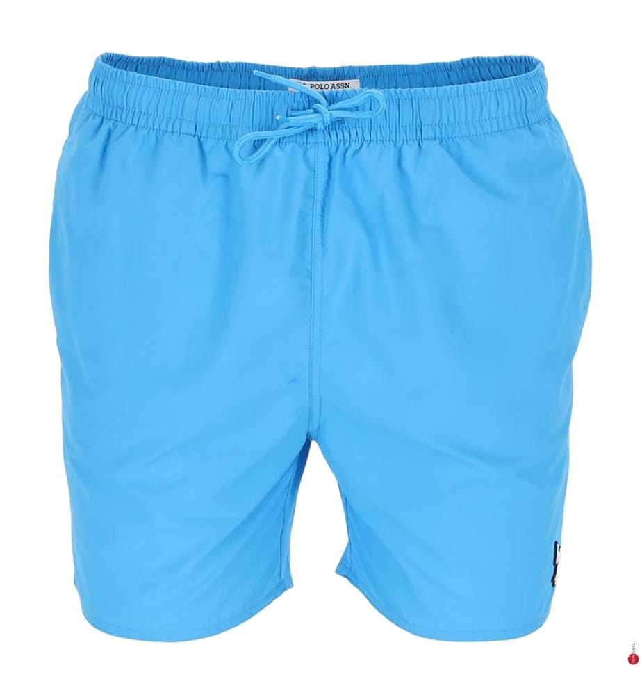 Badeshorts für Männer - Blau
