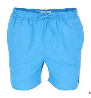 Badeshorts für Männer - Blau