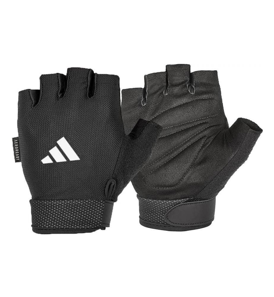 Adidas - Essential Adjustable Gloves M