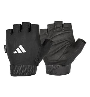 Adidas - Essential Adjustable Gloves M