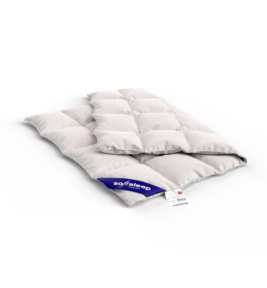 SOFTSLEEP - Duvet Perfecta Ente - 200 x 210 cm