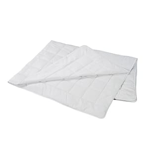 Sommer-Seidenbettdecke - 600 g - 160 x 210 cm