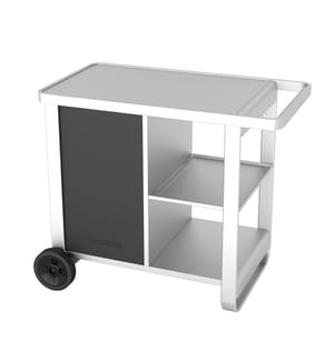 Plancha Deluxe Trolley