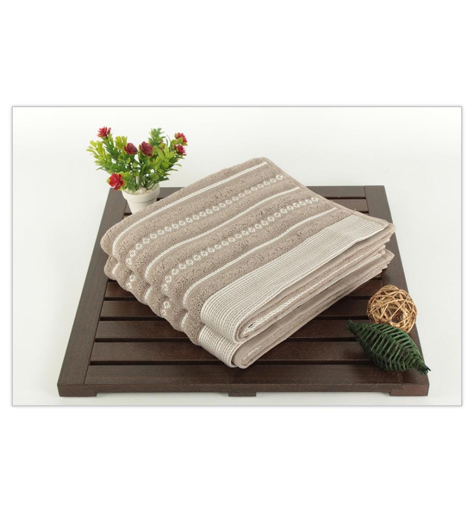 Pack di 2 Asciugamani - 50 x 90 cm