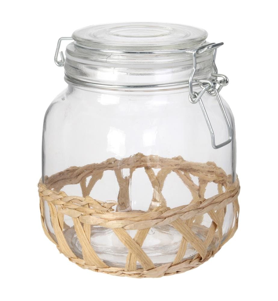 Einmachglas Mirage 1 L - Transparent