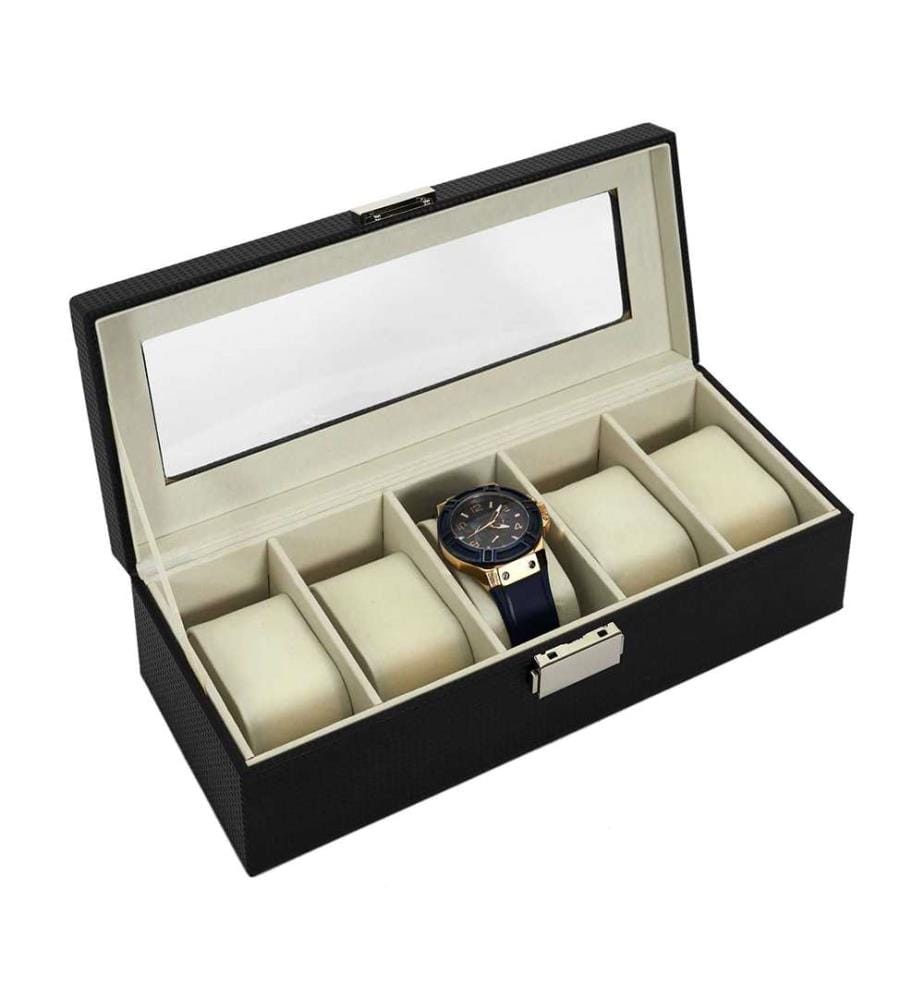 Box 5 Uhren
