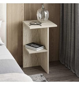 Table de chevet - Travertin