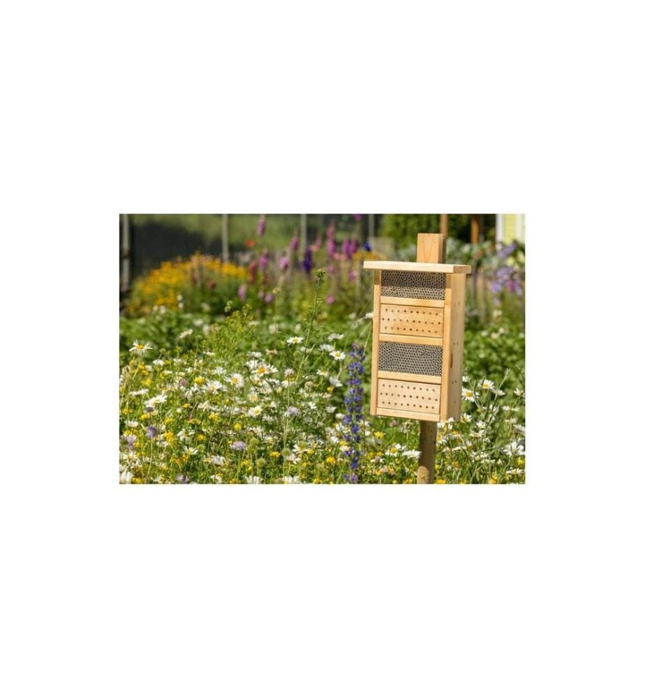 NEUDORFF - Joie des jardiniers sauvages Ruche