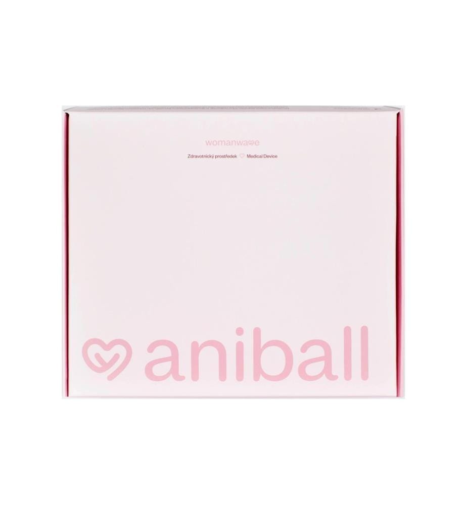 ANIBALL - Rééducation du plancher pelvien ANIBALL - rosa