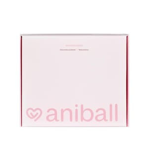ANIBALL - Rééducation du plancher pelvien ANIBALL - rosa