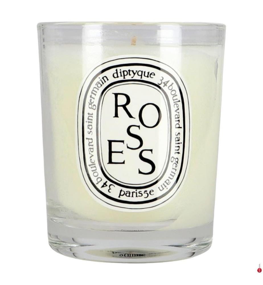 Duftkerzen-Set Beeren / Feigenbaum / Rose - 3x70 g