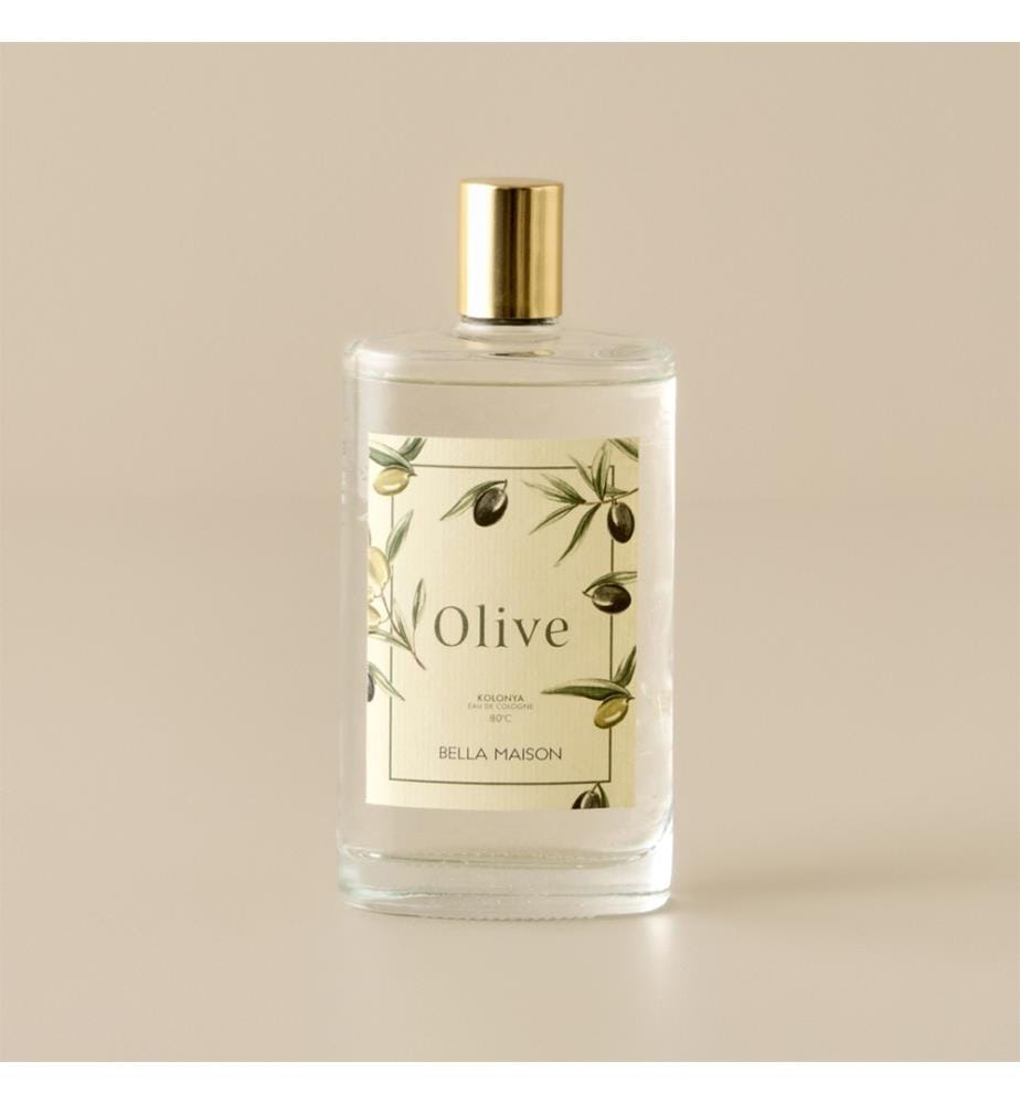 Eau de Cologne Olive 200 ml - Natural