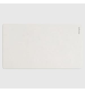 Badteppich Xl 80 x 50 x 1 cm - Sand