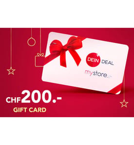 GIFT - Geschenkgutschein im Wert von CHF 200.-