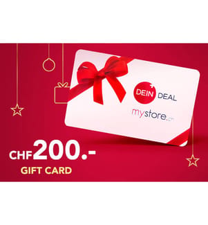 GIFT - Geschenkgutschein im Wert von CHF 200.-