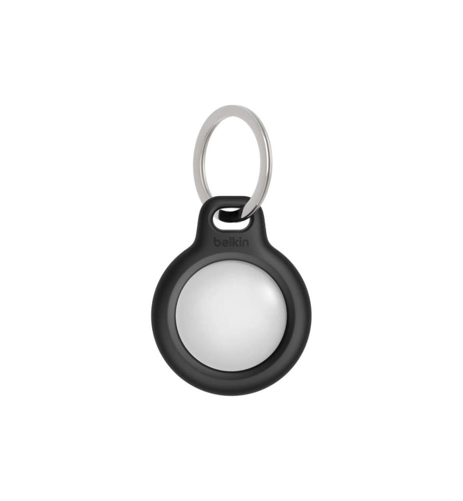 BELKIN - Secure Holder pour Apple AirTag Lot de 4, noir