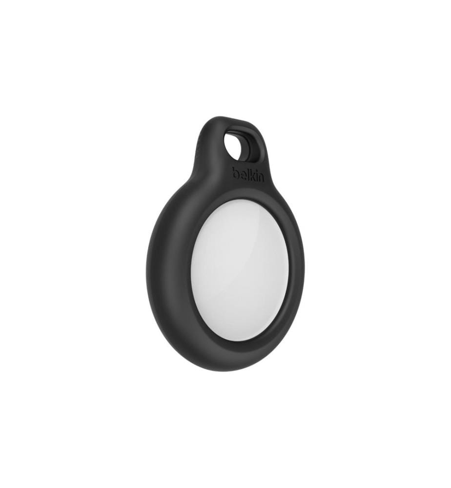 BELKIN - Secure Holder pour Apple AirTag Lot de 4, noir