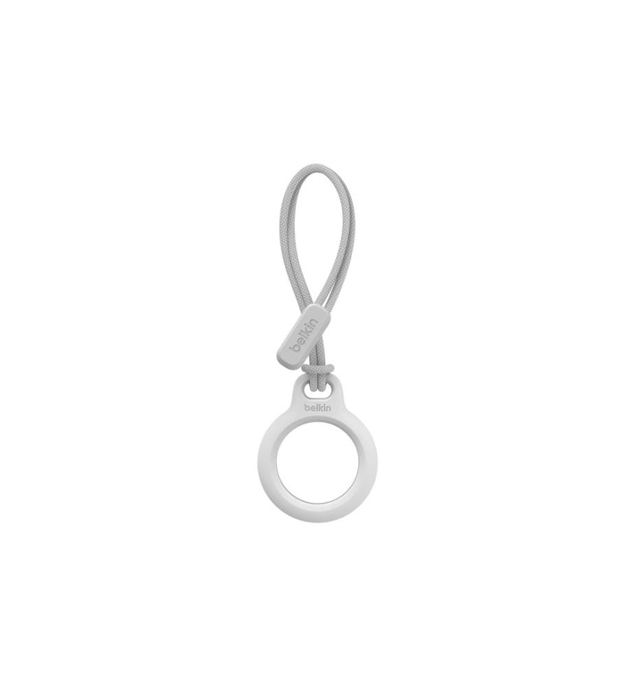 BELKIN - Secure Holder avec boucle pour Apple AirTag Blanc