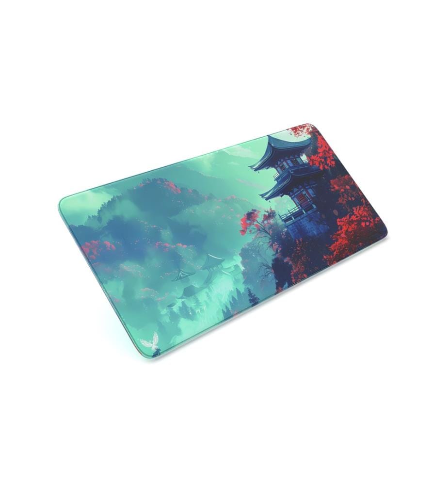 Kyoto Mauspad (80cm x 40cm) - Mehrfarbig
