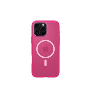 Rhinoshield - Back Cover JellyTint MagSafe iPhone 16 Pro Max Fancy Pink