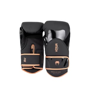 Venum - Challenger 4.0 Boxing Gloves Bronze/Noir, 14 oz