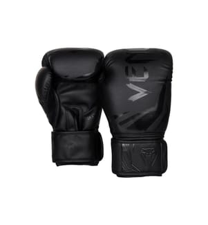 Venum - Challenger 3.0 Boxing Gloves Noir, 10 oz