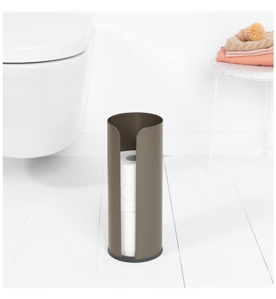 Distributeur de Papier Hygiénique ReNew - Argent