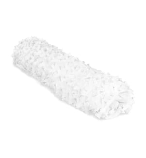 Sonnensegel 3x4 m 12 m² Weiss