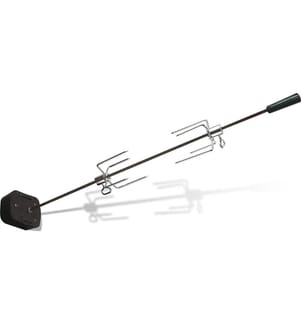Drehspiess-Set