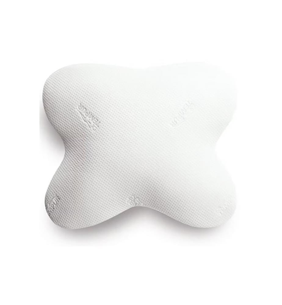 Oreiller Ombracio 50 x 60 cm - Blanc