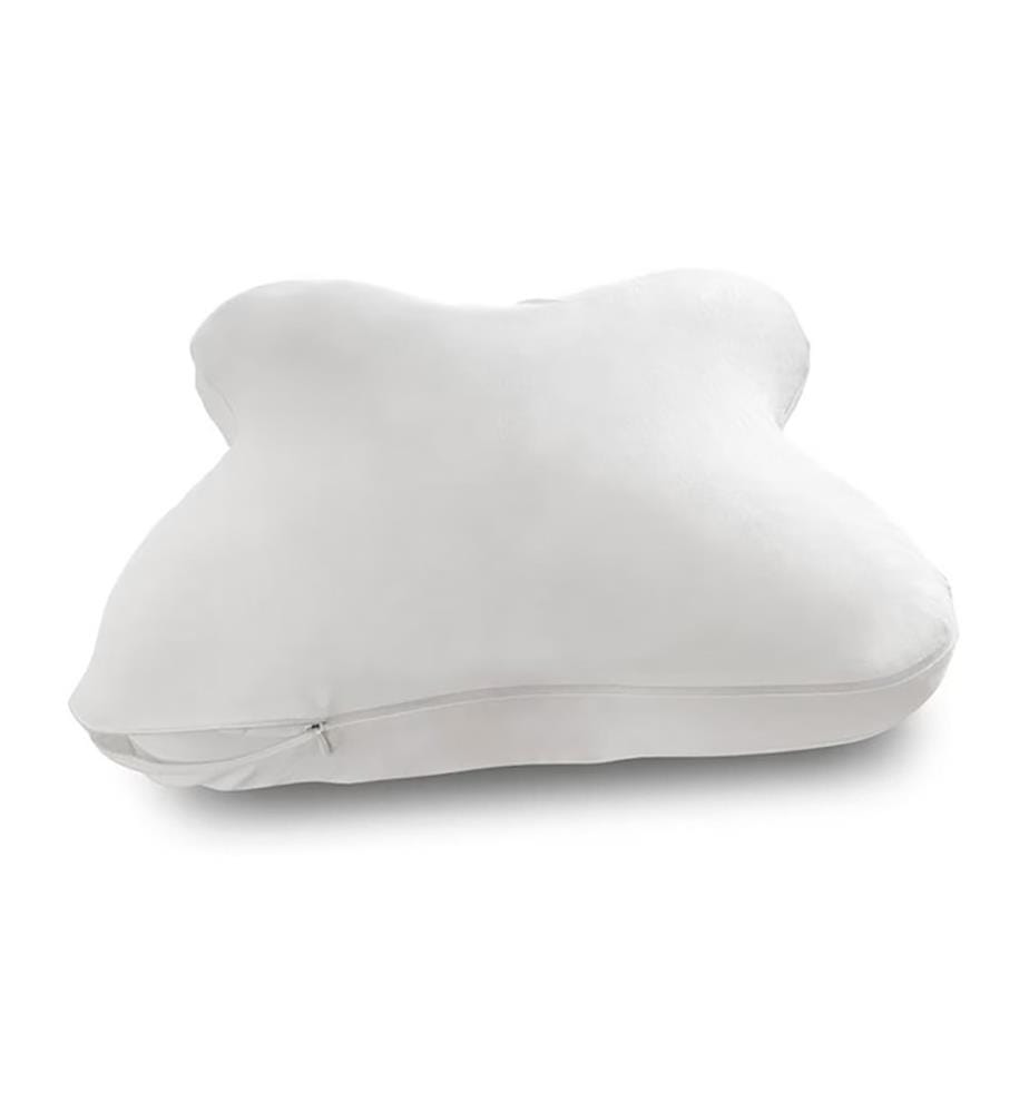 Oreiller Ombracio 50 x 60 cm - Blanc