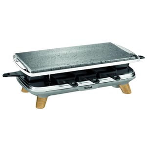 Pierrade/Raclette Gourmet PR620D