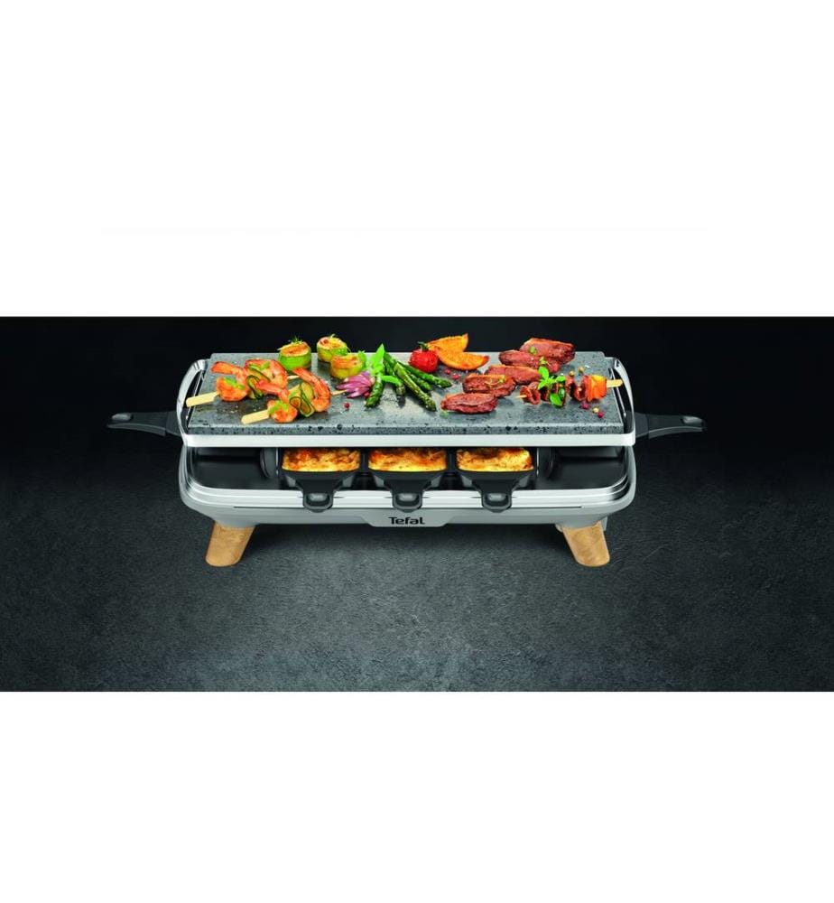 Pierrade/Raclette Gourmet PR620D