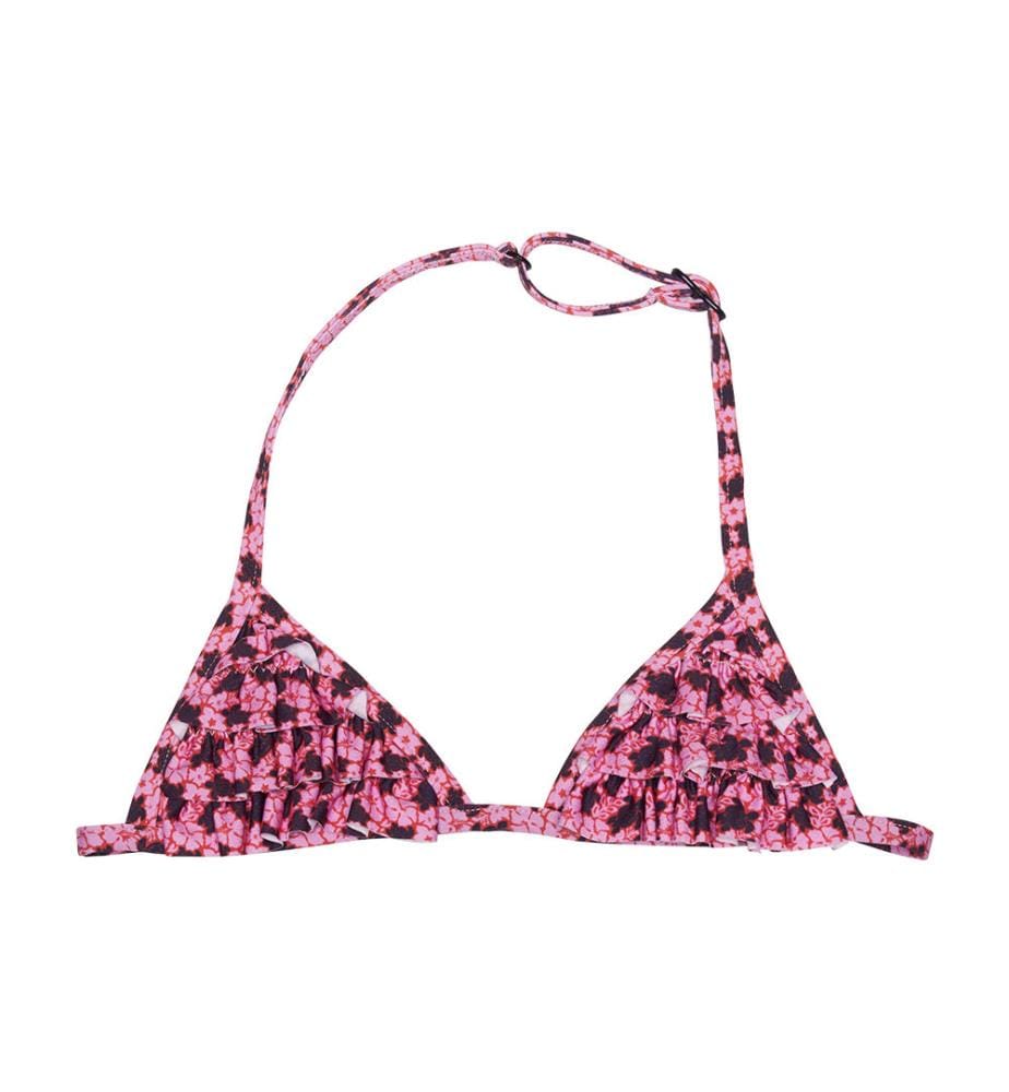 Givly-Bikini-Oberteil – Rosa