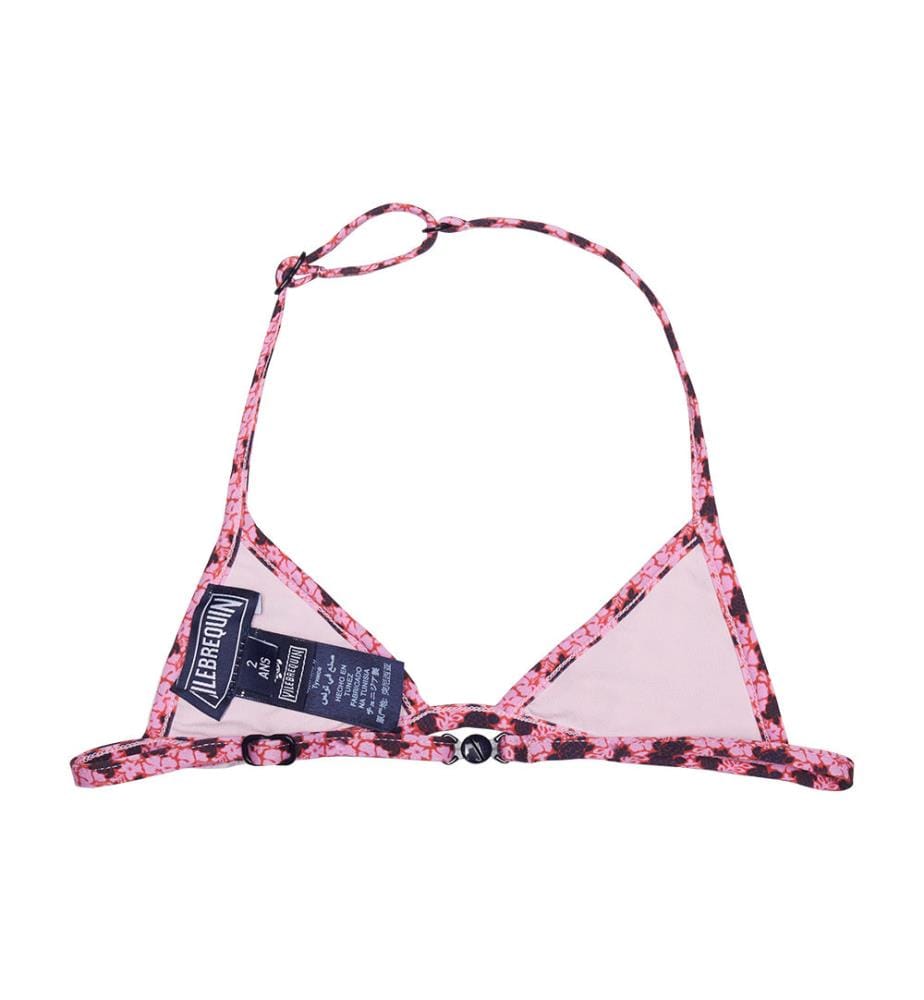 Givly-Bikini-Oberteil – Rosa