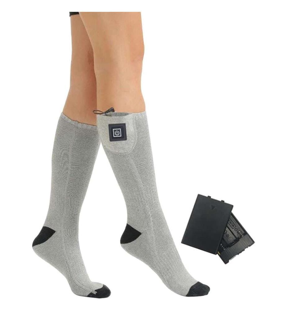 Thermosocken - Grau