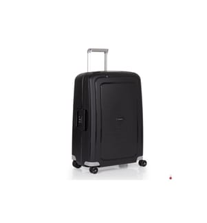Koffer S'Cure Spinner 69cm - Schwarz