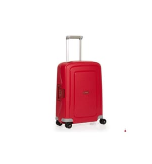 Koffer S'Cure Spinner 55cm - Rot
