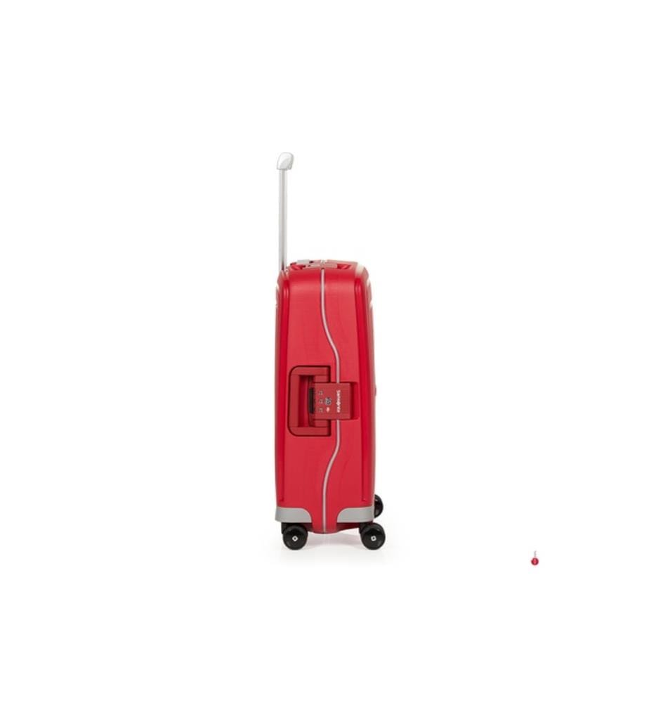 Koffer S'Cure Spinner 55cm - Rot
