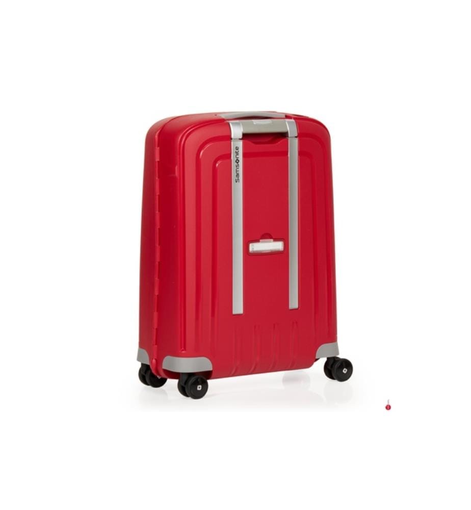 Koffer S'Cure Spinner 55cm - Rot