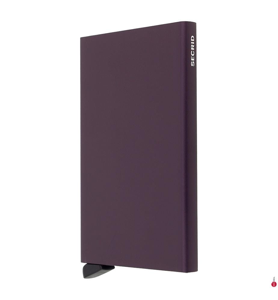 Kartenhalter Cardprotector - Violett