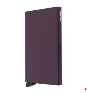 Kartenhalter Cardprotector - Violett