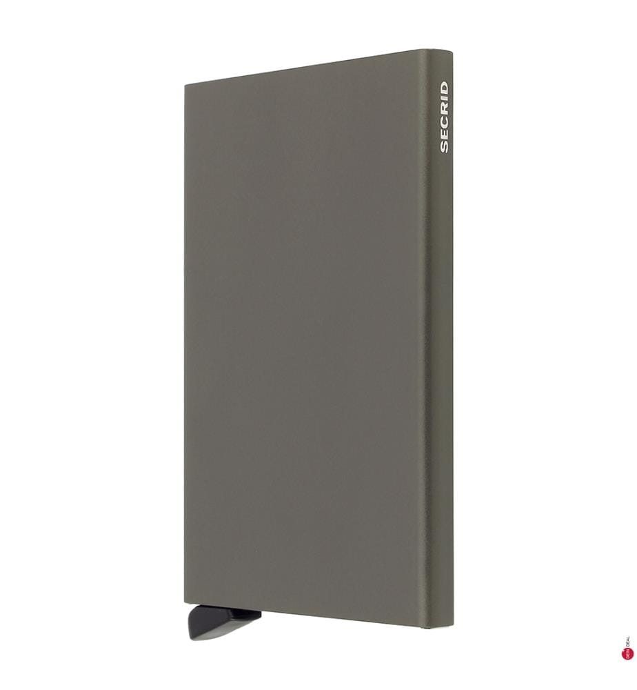 Kartenhalter Cardprotector - Grau